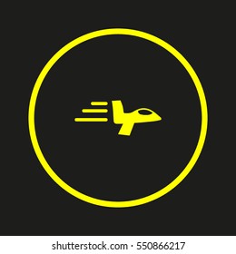 airplane icon