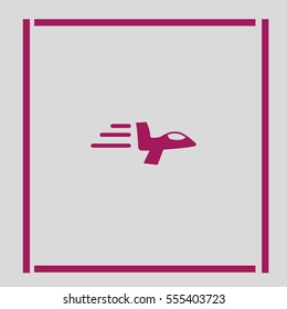 airplane icon