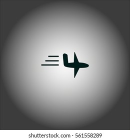 airplane icon