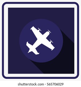 AIRPLANE ICON
