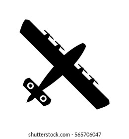 AIRPLANE ICON