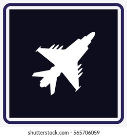 AIRPLANE ICON