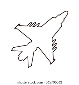 AIRPLANE ICON