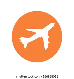 Icono de avión