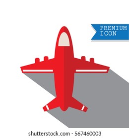 Airplane icon