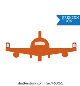 Airplane icon