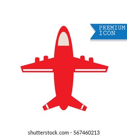 Airplane icon