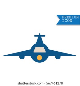 Airplane icon