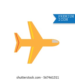 Airplane icon