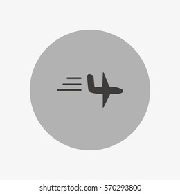 airplane icon