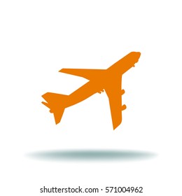 Icono de avión