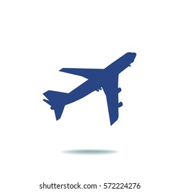 Airplane icon