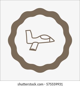 airplane icon