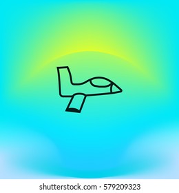 airplane icon
