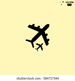 airplane icon