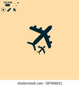 airplane icon