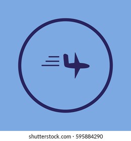 airplane icon