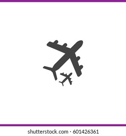 airplane icon