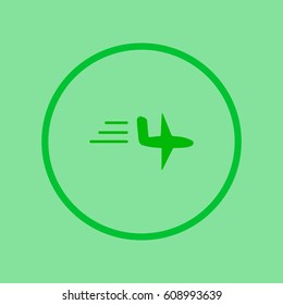airplane icon