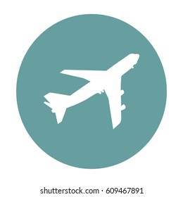 Airplane icon