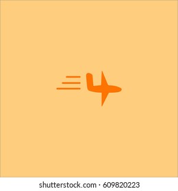 airplane icon