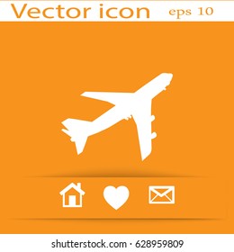 Airplane icon