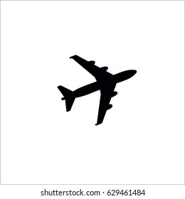 Airplane icon