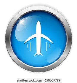 Airplane icon