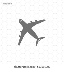 Airplane icon