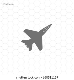 Airplane icon