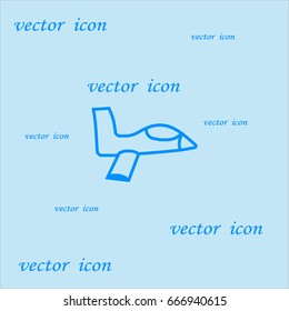 airplane icon