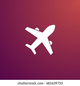 airplane icon