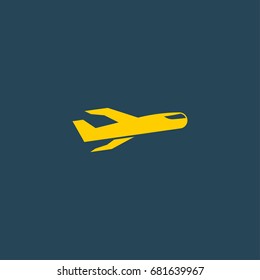 airplane icon