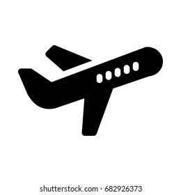 Airplane Icon