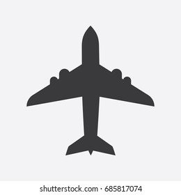 Airplane Icon