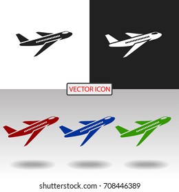 Airplane icon