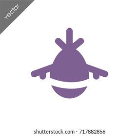 Airplane icon