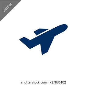 Airplane icon