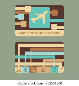 Airplane icon