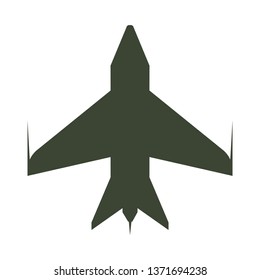 airplane icon cartoon