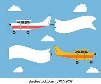 Airplane icon design