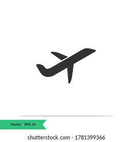 Airplane Logo Template Vector Eps High Res Stock Images Shutterstock