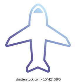 airplane icon image