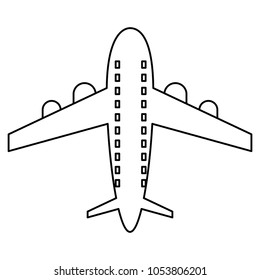 airplane icon image