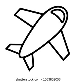 airplane icon image