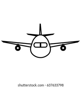 airplane icon image