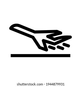 airplane icon or logo isolated sign symbol vector illustration - high quality black style vector icons
