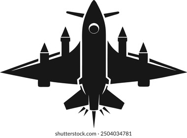Airplane icon logo vector design,,