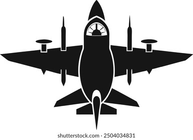 Airplane icon logo vector design,,