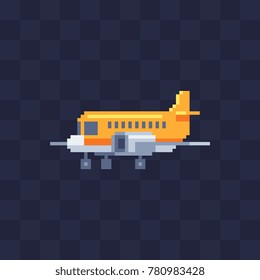 319 8 bit airplane Images, Stock Photos & Vectors | Shutterstock